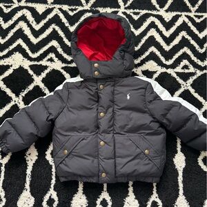 Polo Ralph Lauren Toddler Coat
